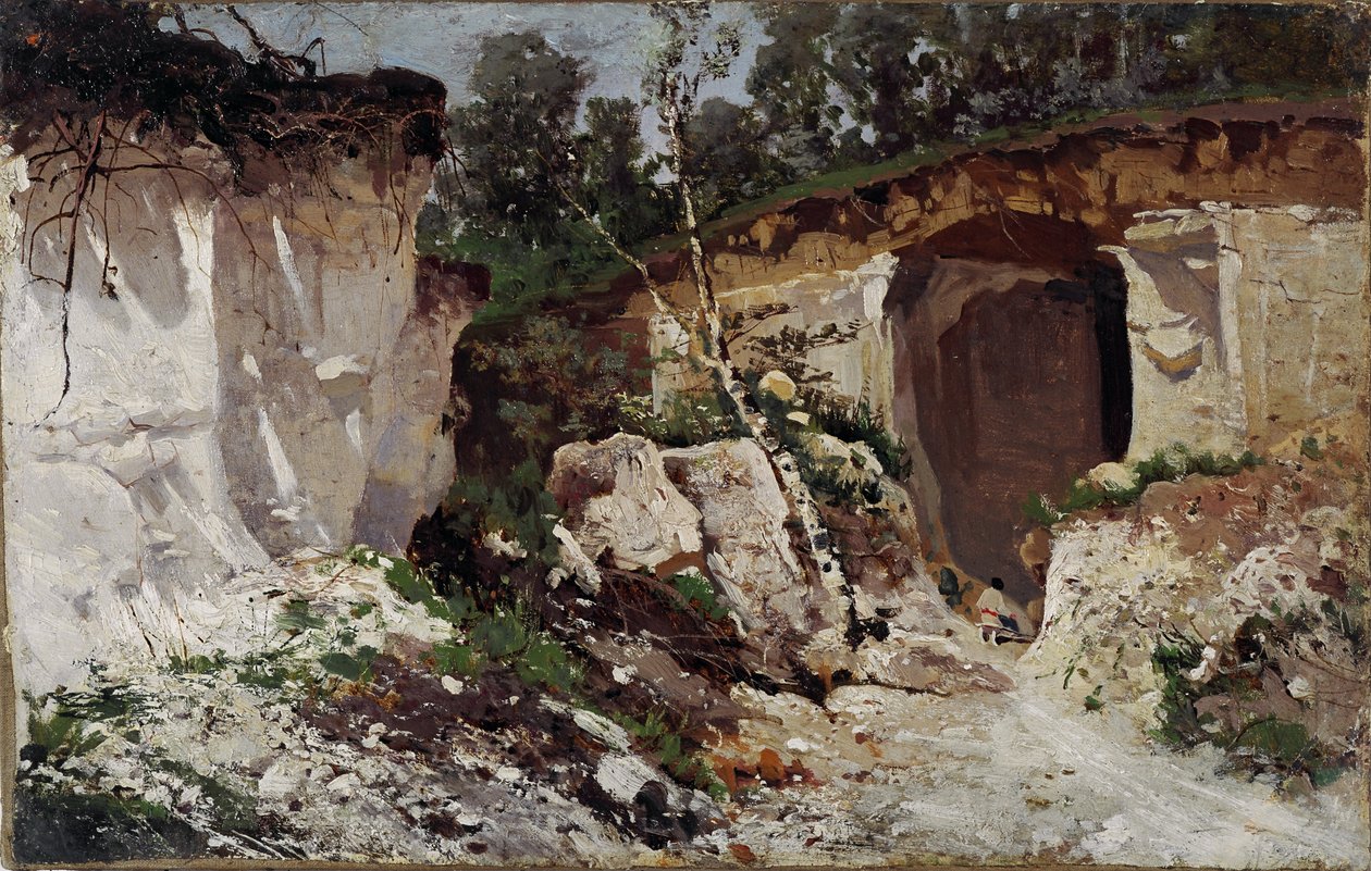 Chalk Hills de Julijs Feders