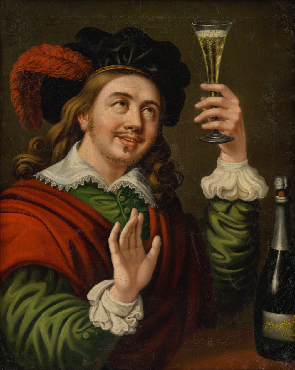 Felicidades! de János  Rombauer