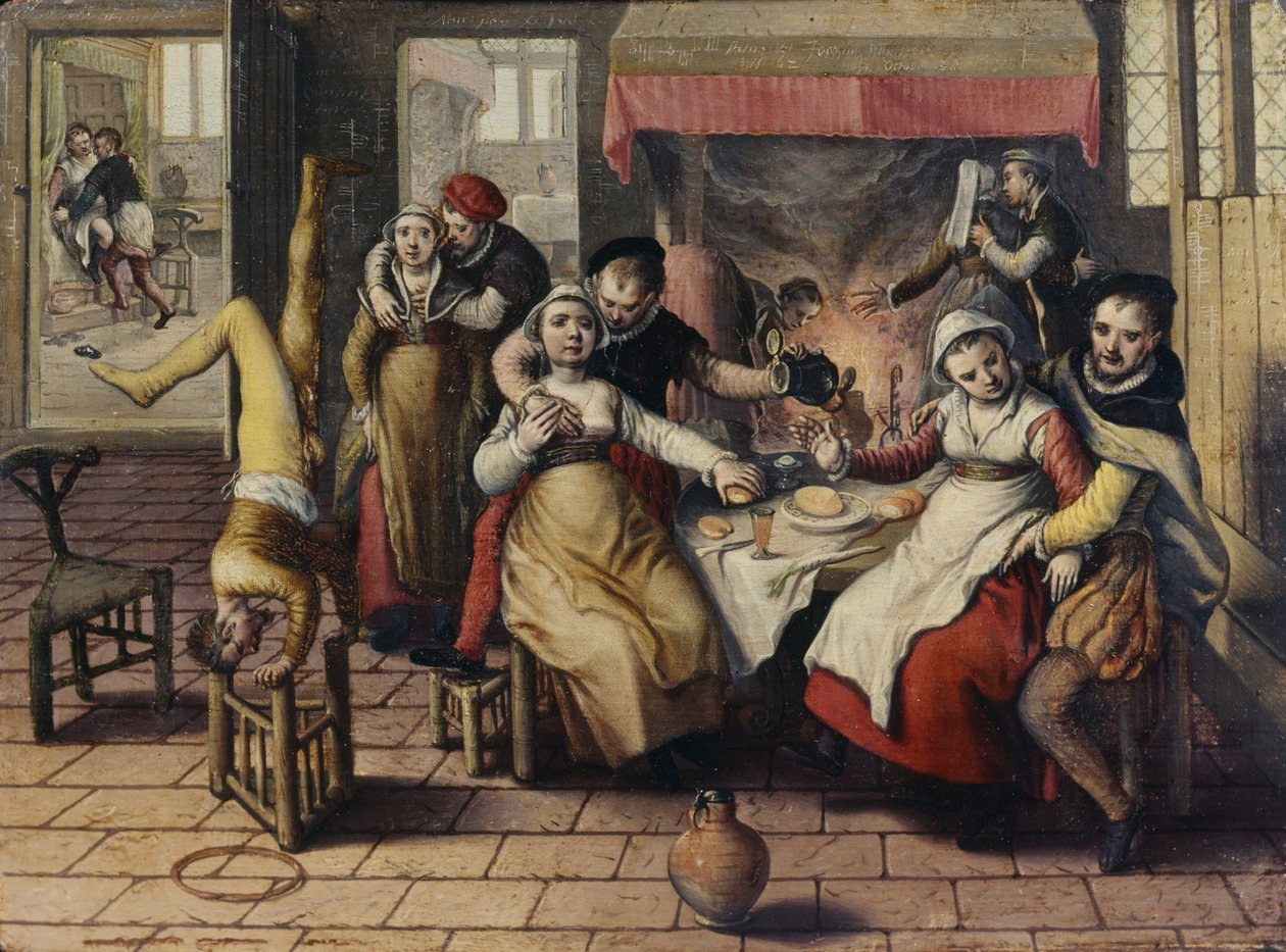 Prostíbulo de Joachim Beuckelaer
