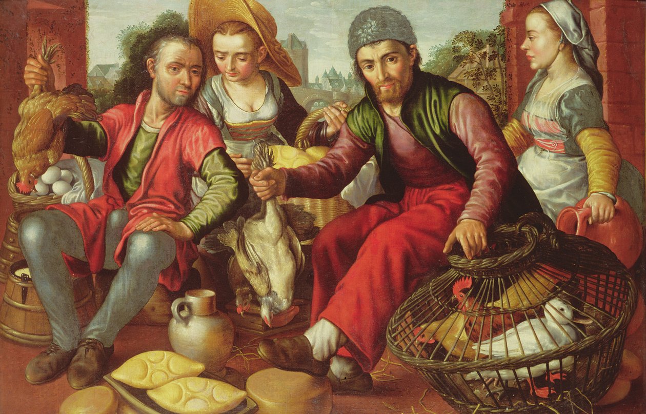 Imagem desconhecida de Joachim Beuckelaer