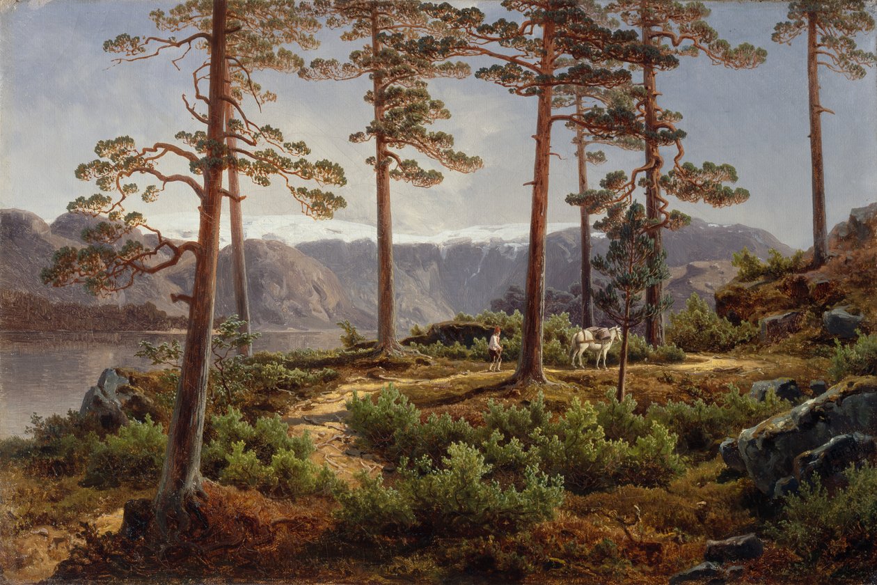 Hardanger de Joachim Frich