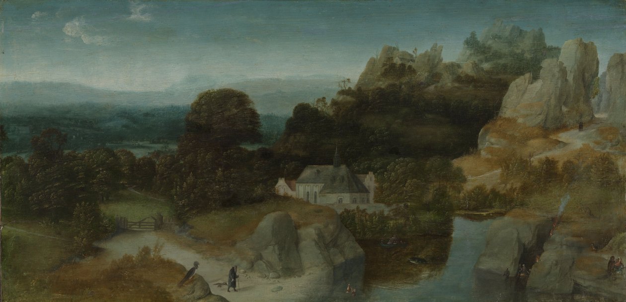  de Joachim Patinir