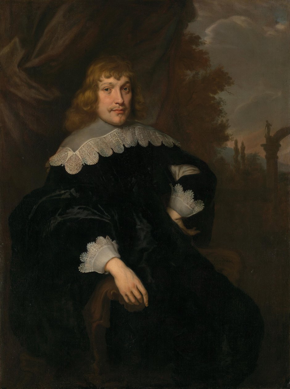 Hendrick Bicker (1615-1651) de Joachim von Sandrart