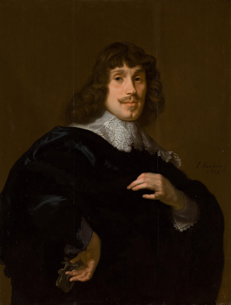 Jacob Bicker (1612-1676) de Joachim von Sandrart