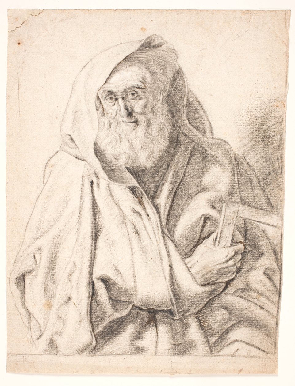 Josef (Jesú longe) de Joachim von Sandrart