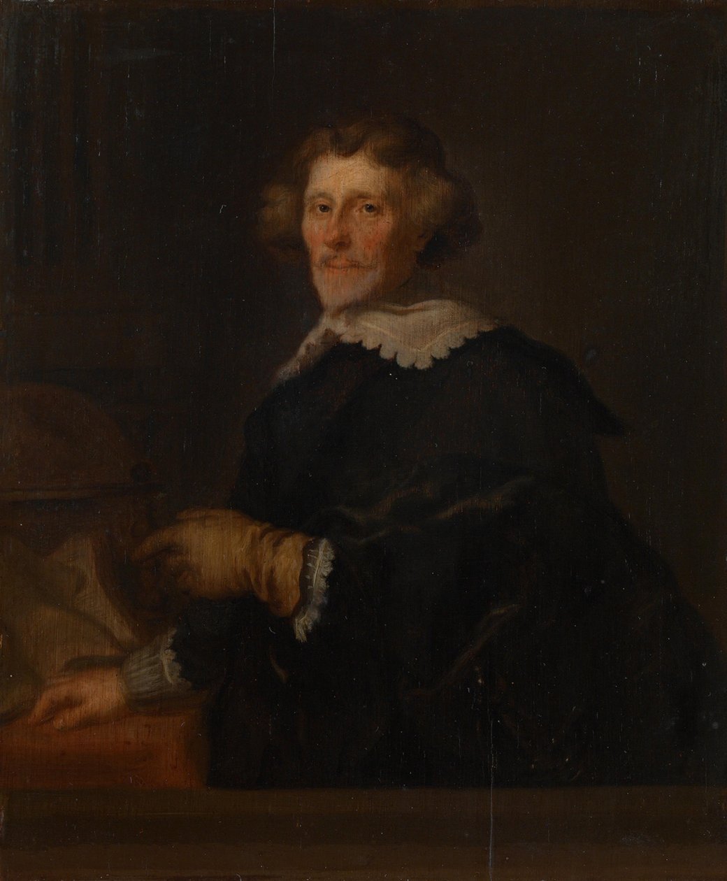 Pieter Cornelisz. Hooft (1581-1647) de Joachim von Sandrart