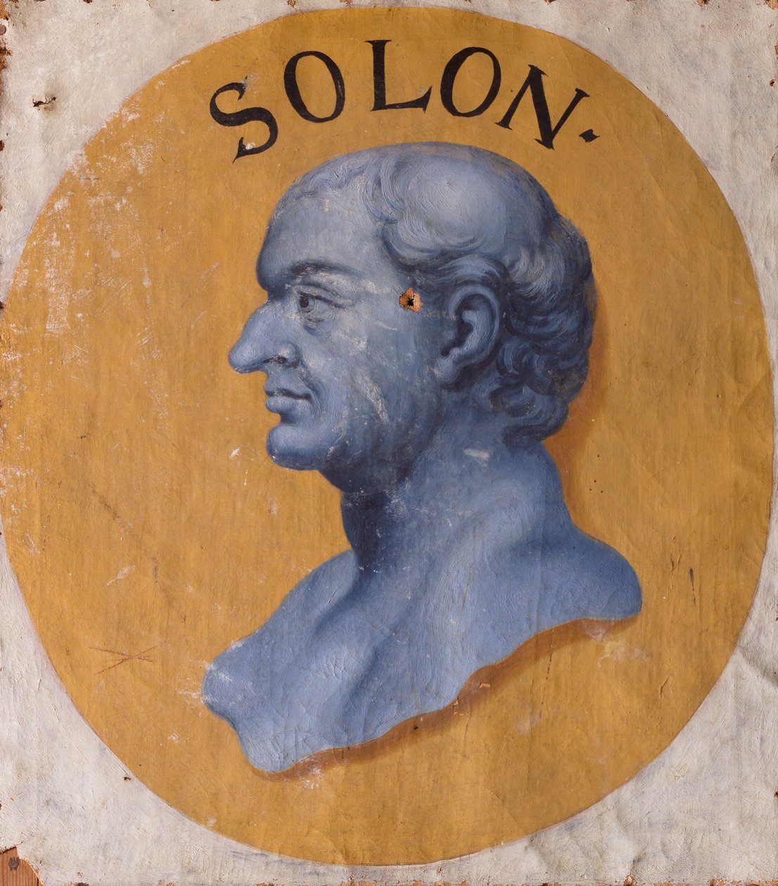 Solon, c. 1670 de Joachim von Sandrart
