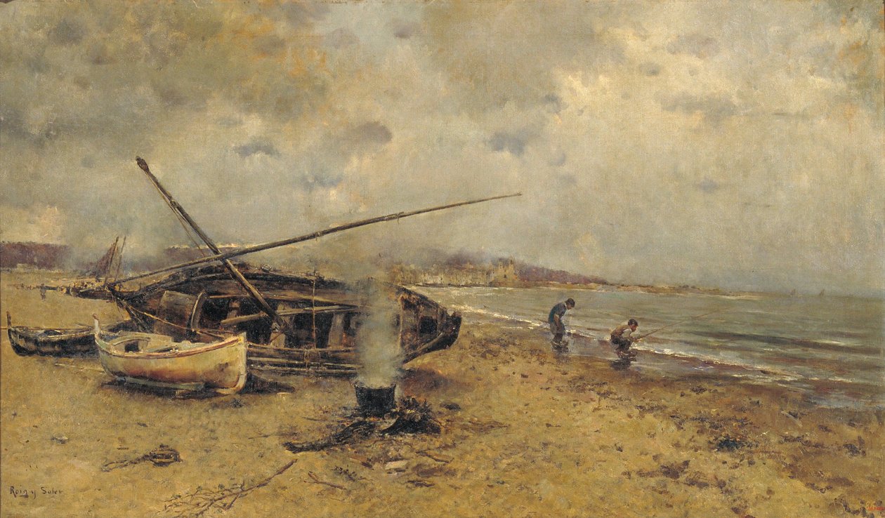Estudo Sitges de Joan Roig i Soler