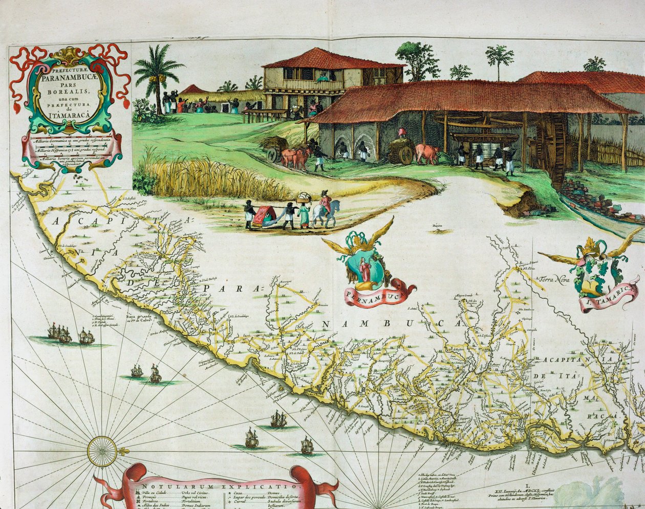 Atlas Maior de Joan Blaeu de Joan Blaeu