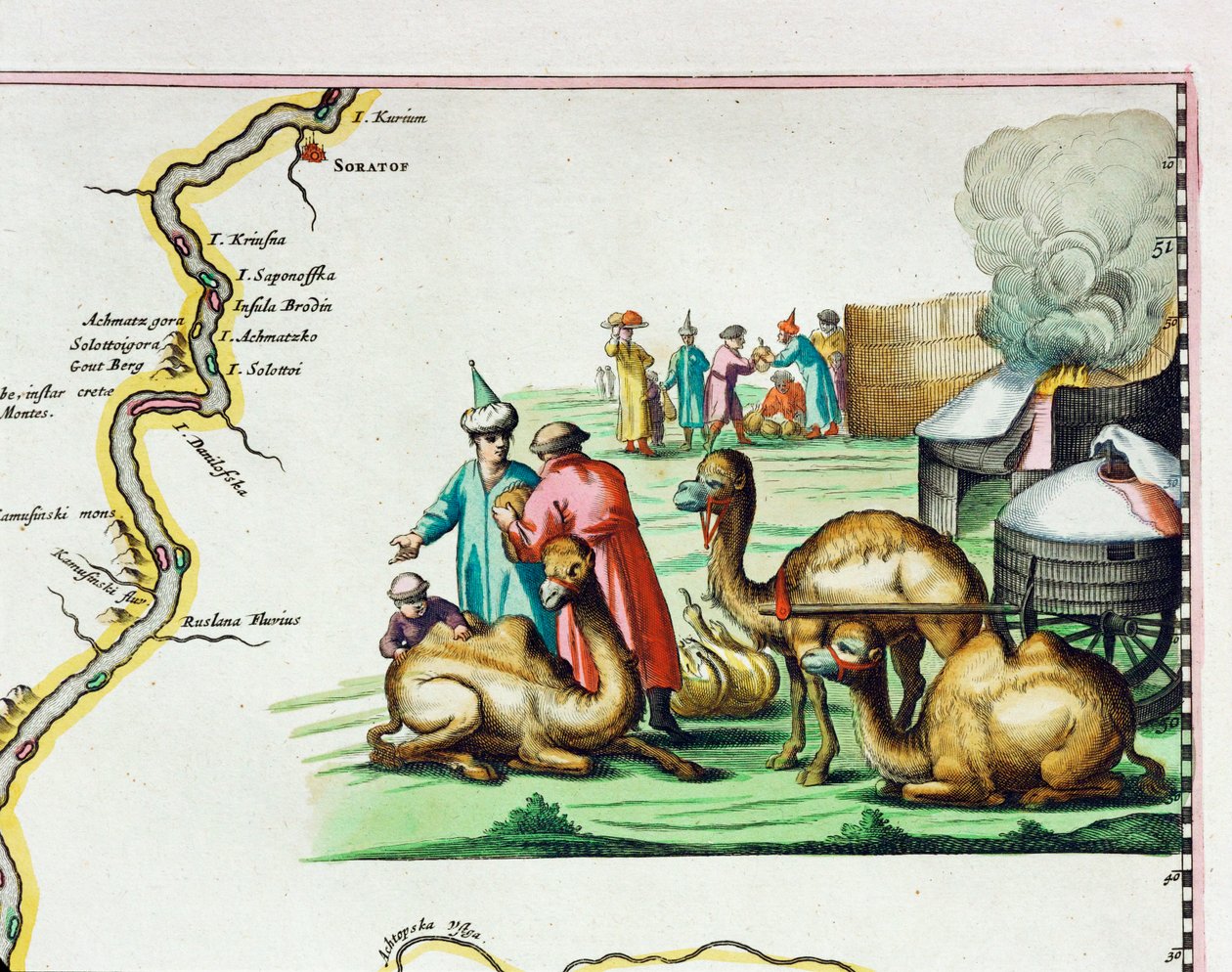 Atlas Maior de Joan Blaeu de Joan Blaeu