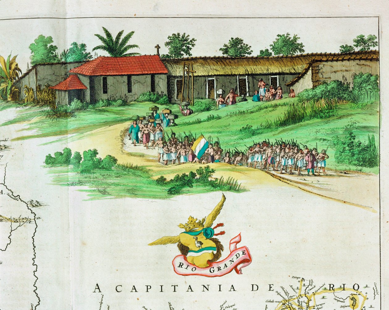 Atlas Maior de Joan Blaeu de Joan Blaeu