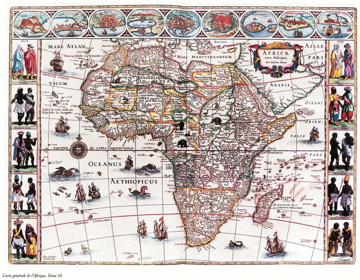 Atlas Maior de Joan Blaeu de Joan Blaeu