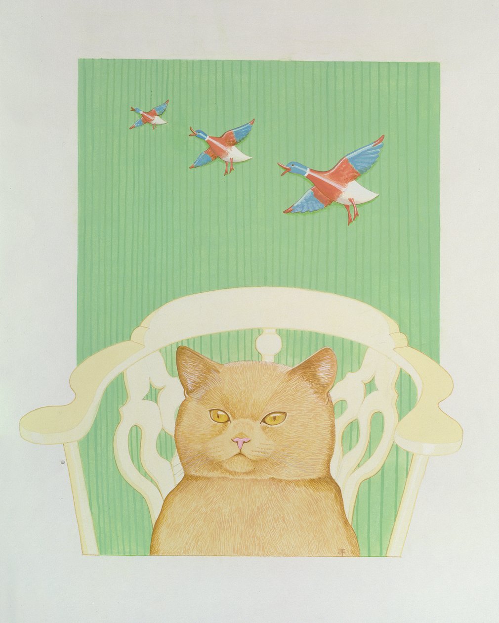 Jack britânico de Joan Freestone