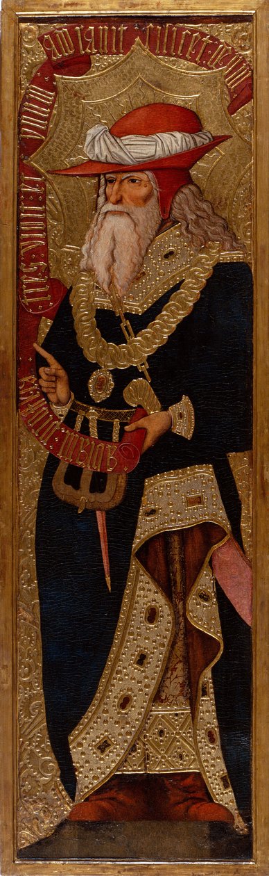 Abraão de Joan Gascó