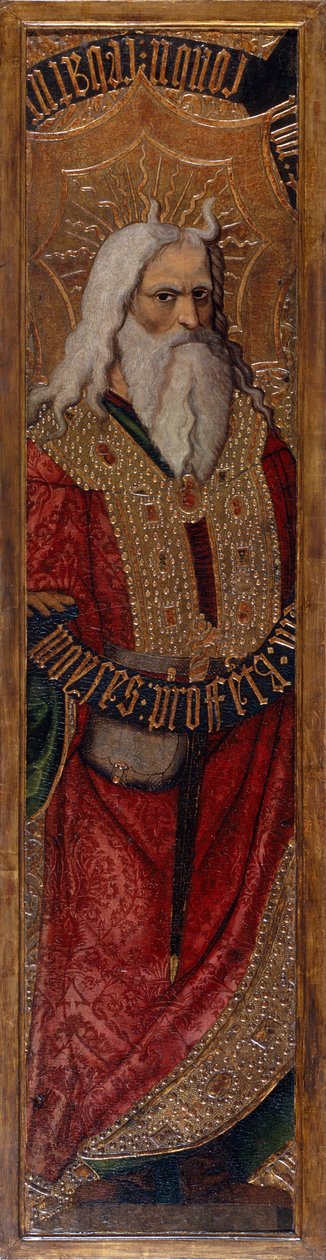 Moisés de Joan Gascó