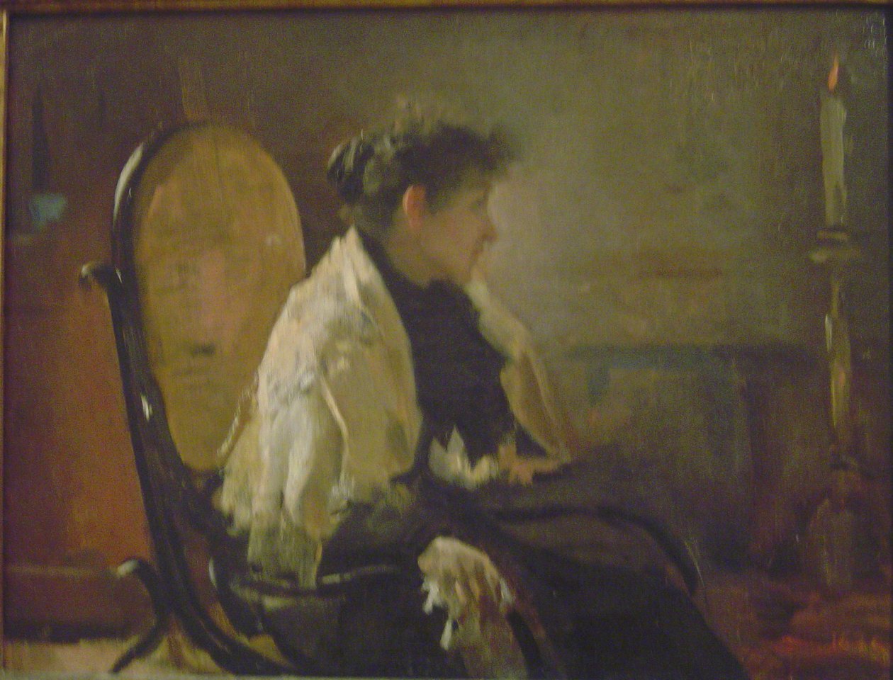 Figura de Joan Llimona