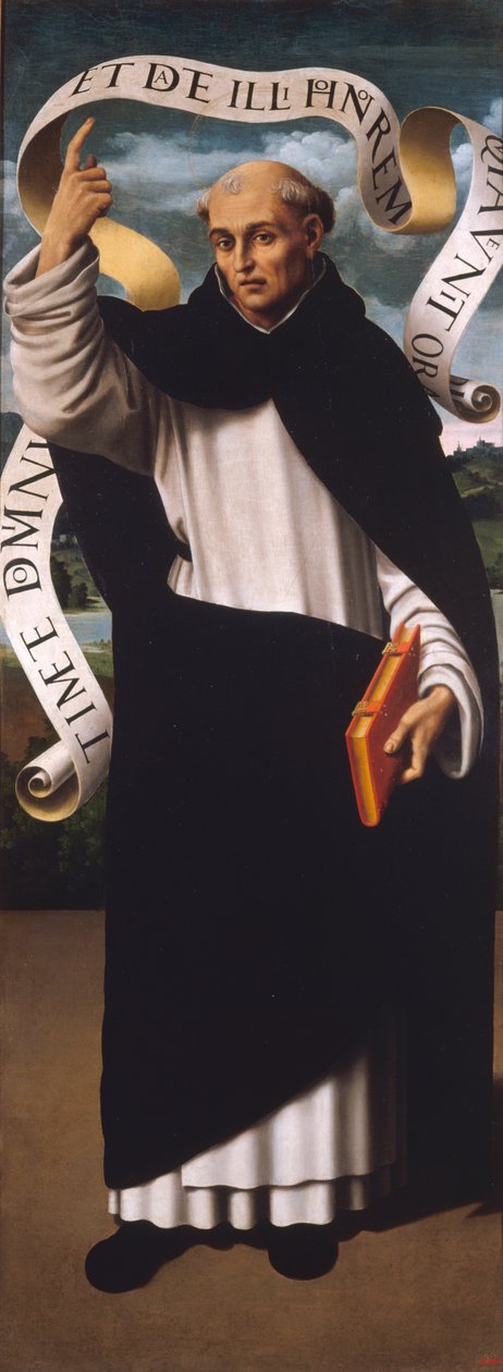 San Vicente Ferrer de Joan de Joanes