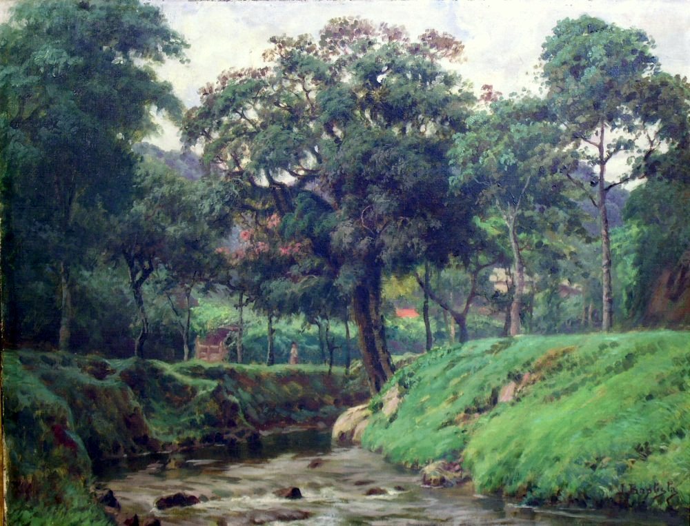  LandscapenPortugues: Paisagemn de Joao Batista da Costa