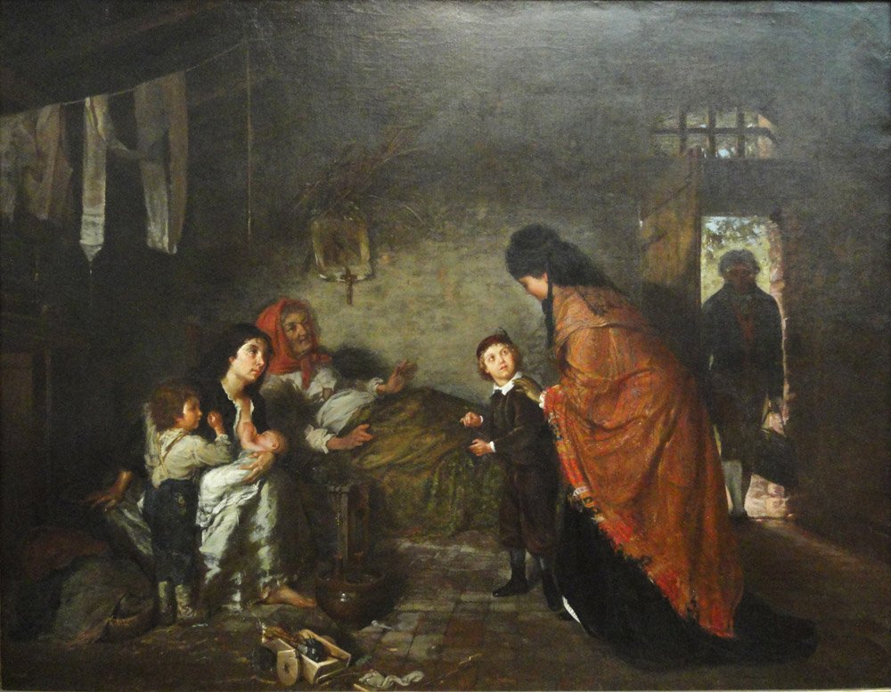 CharitynPortugues: A Caridaden de Joao Zeferino da Costa