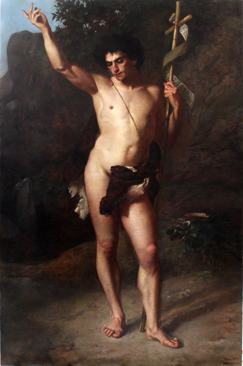 São João Batista de Joao Zeferino da Costa
