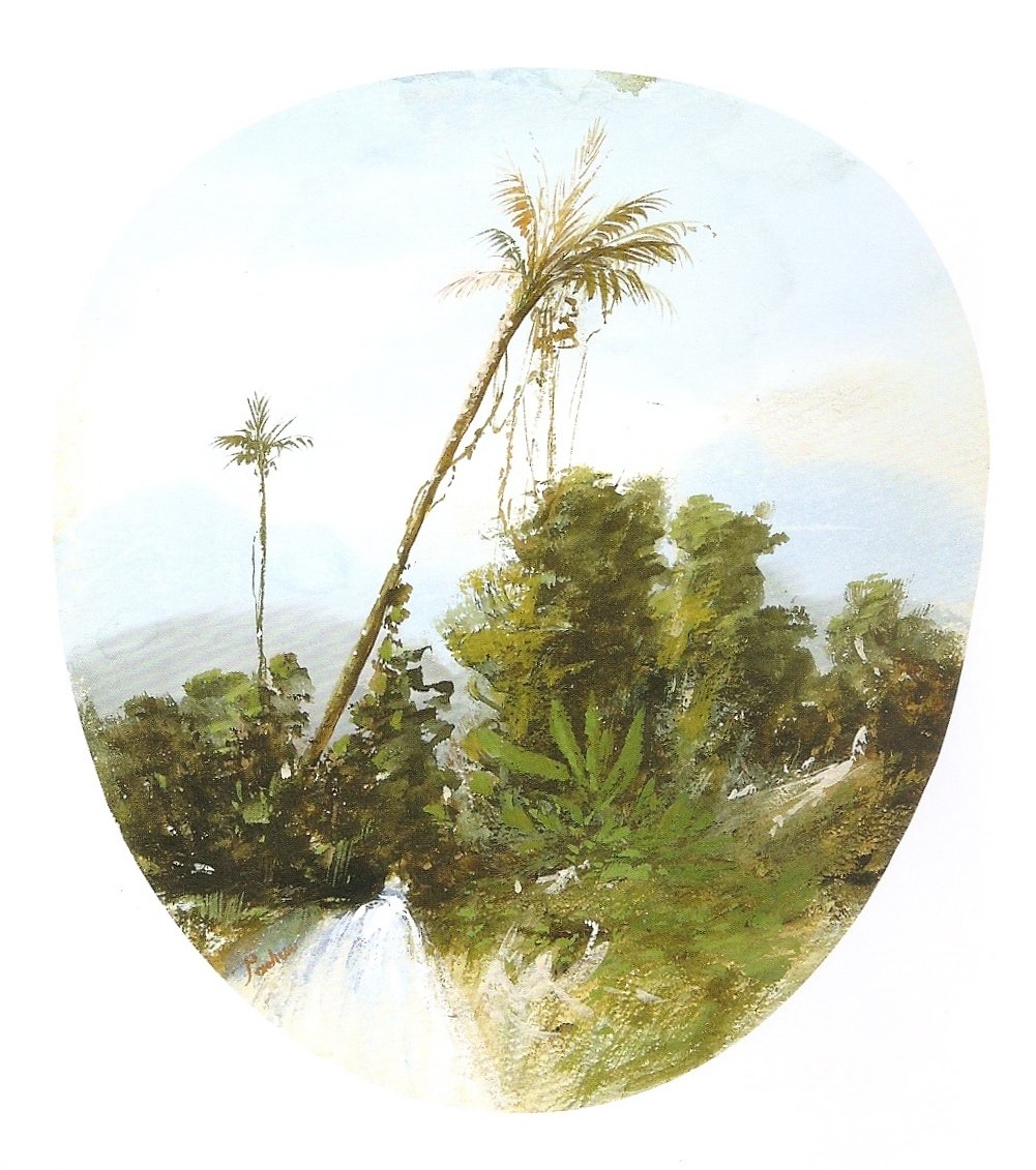 Panorama de Joaquim Jose Insley Pacheco