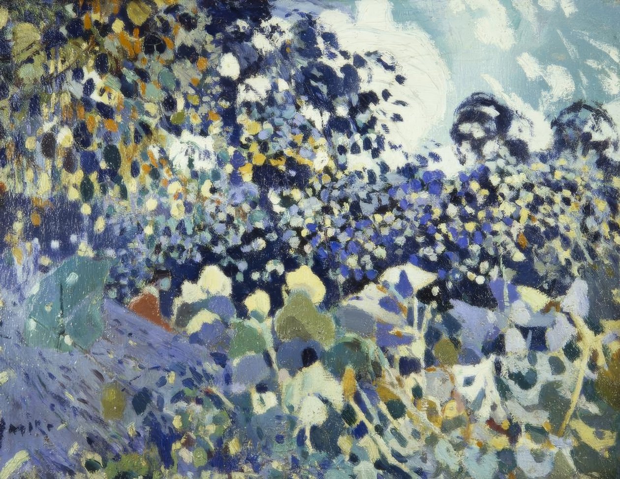 Blumen de Joaquim Mir i Trinxet