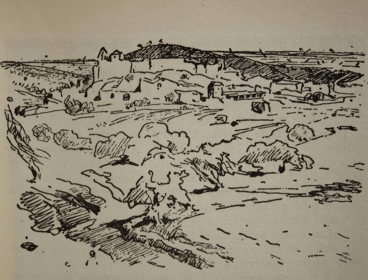 Calafell de Joaquim Mir i Trinxet