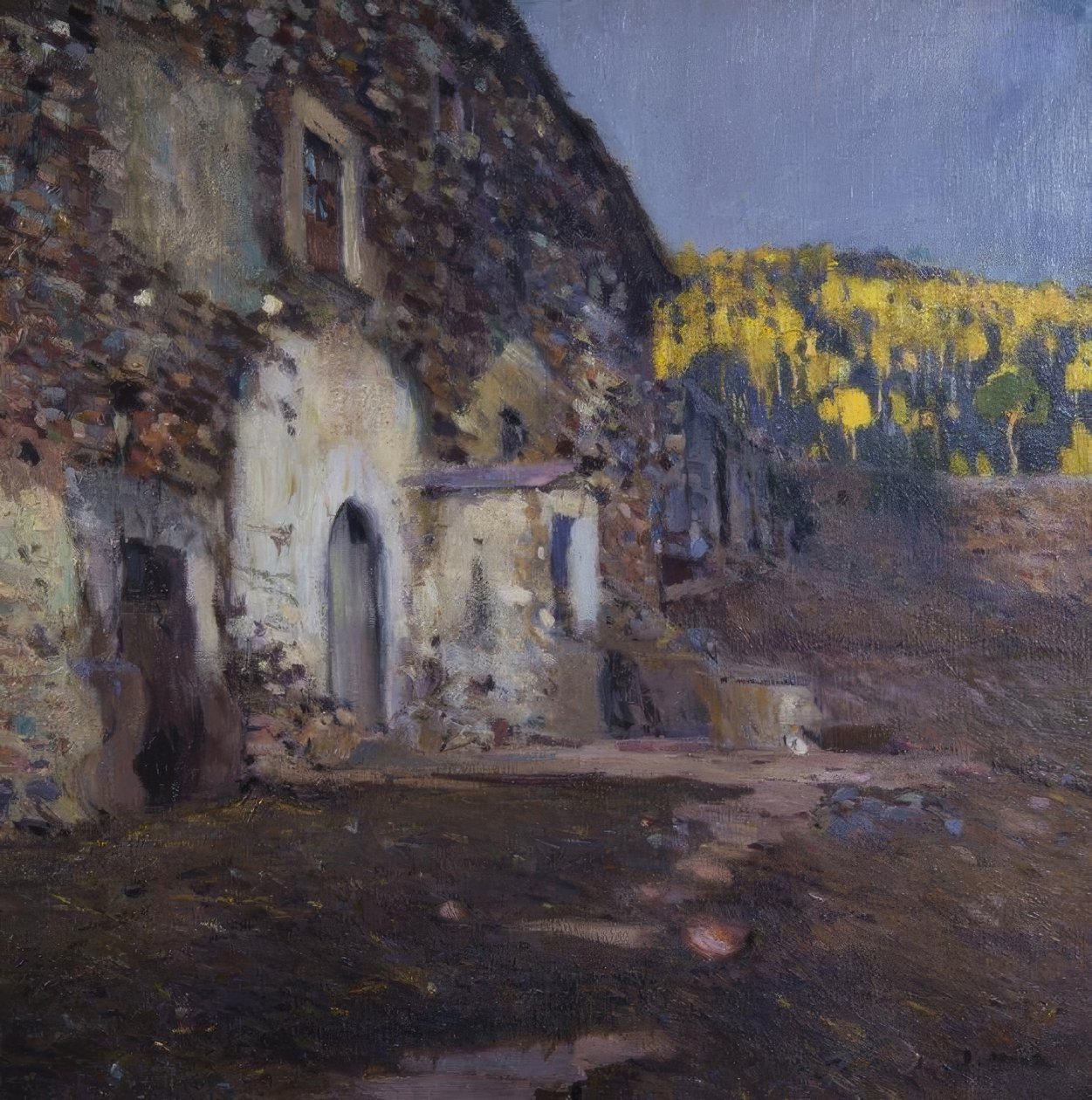 Das Portal de Joaquim Mir i Trinxet