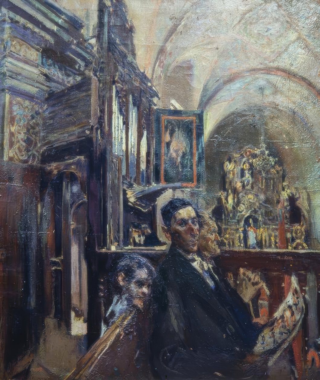 Os cantores de L