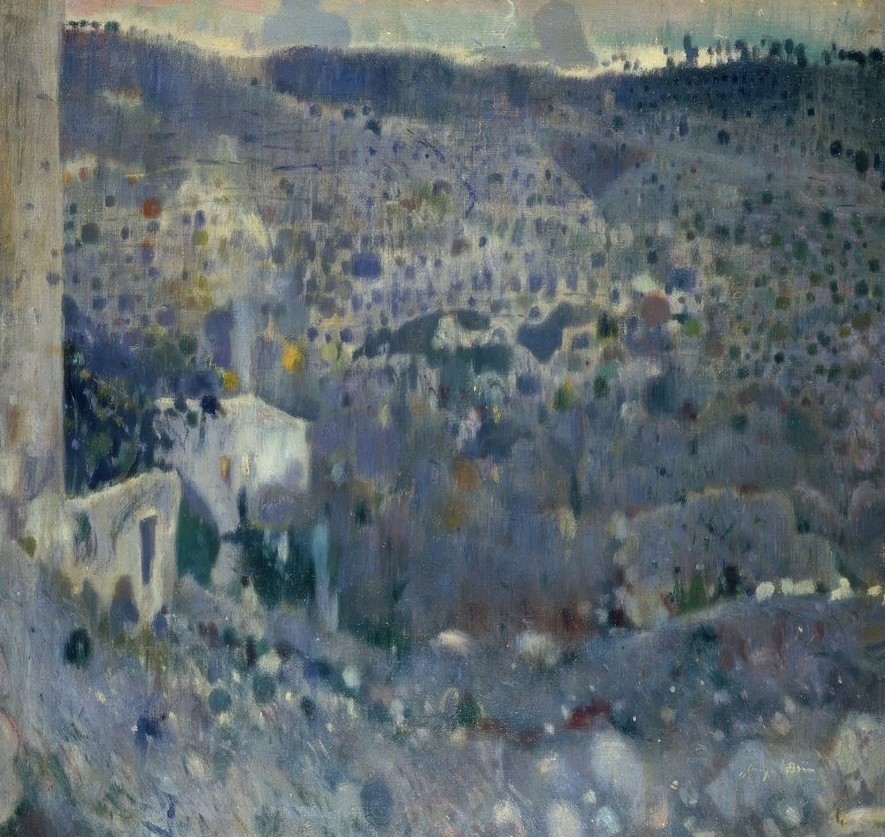 Primavera de Joaquim Mir i Trinxet