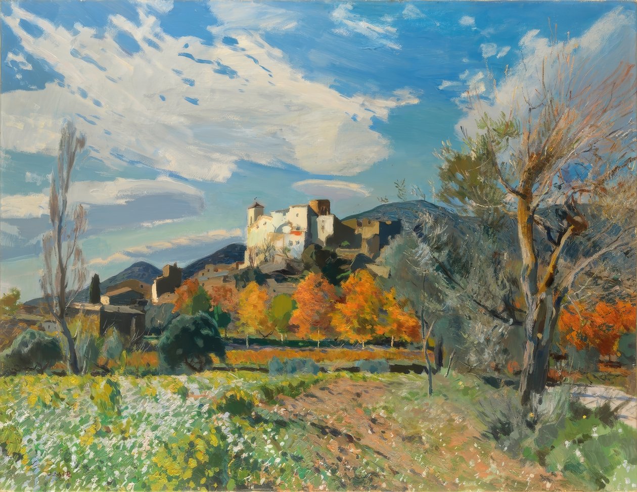 Primavera de Inverno de Joaquim Mir i Trinxet