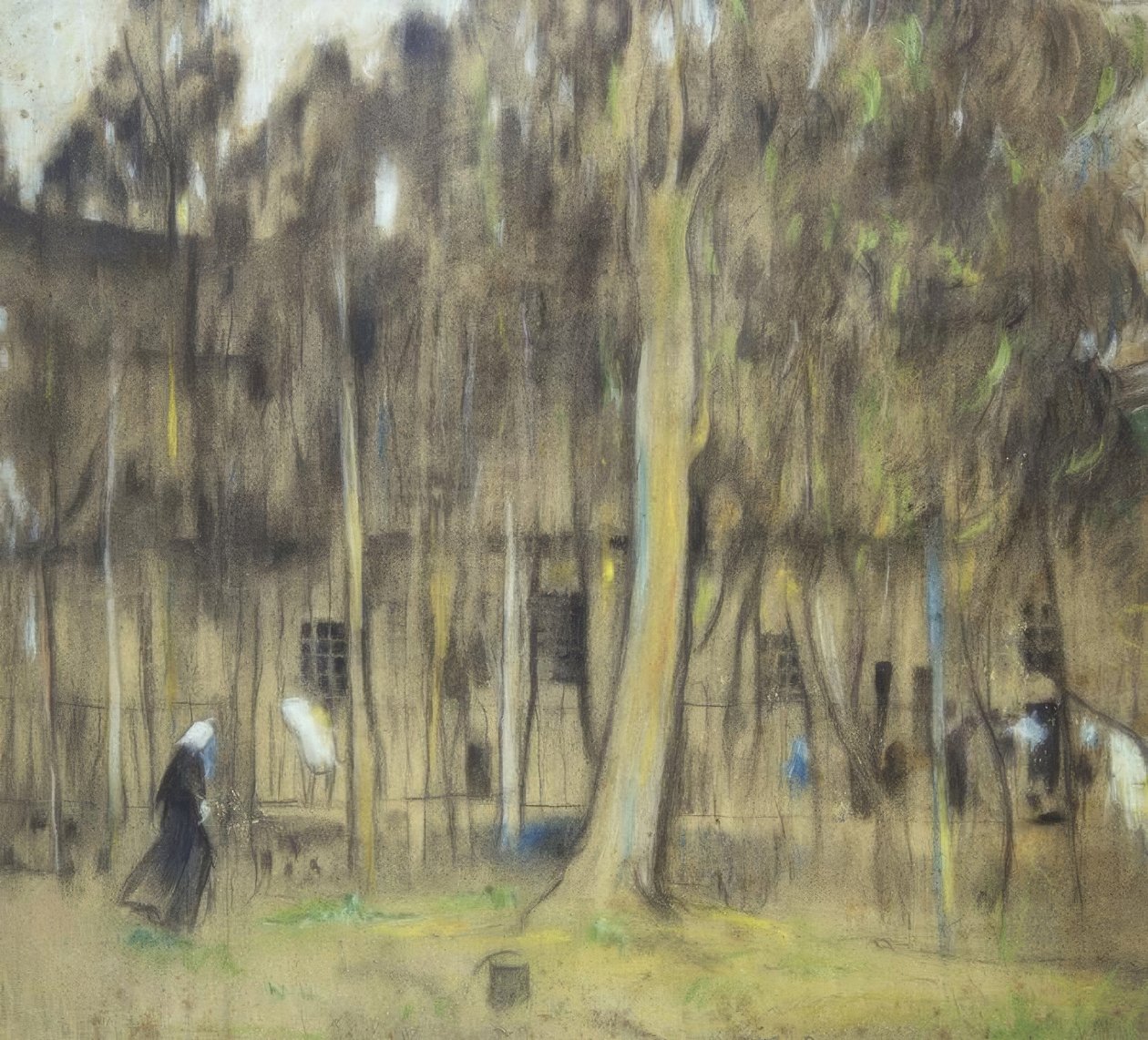 Jardim Pere Mata de Joaquim Mir i Trinxet