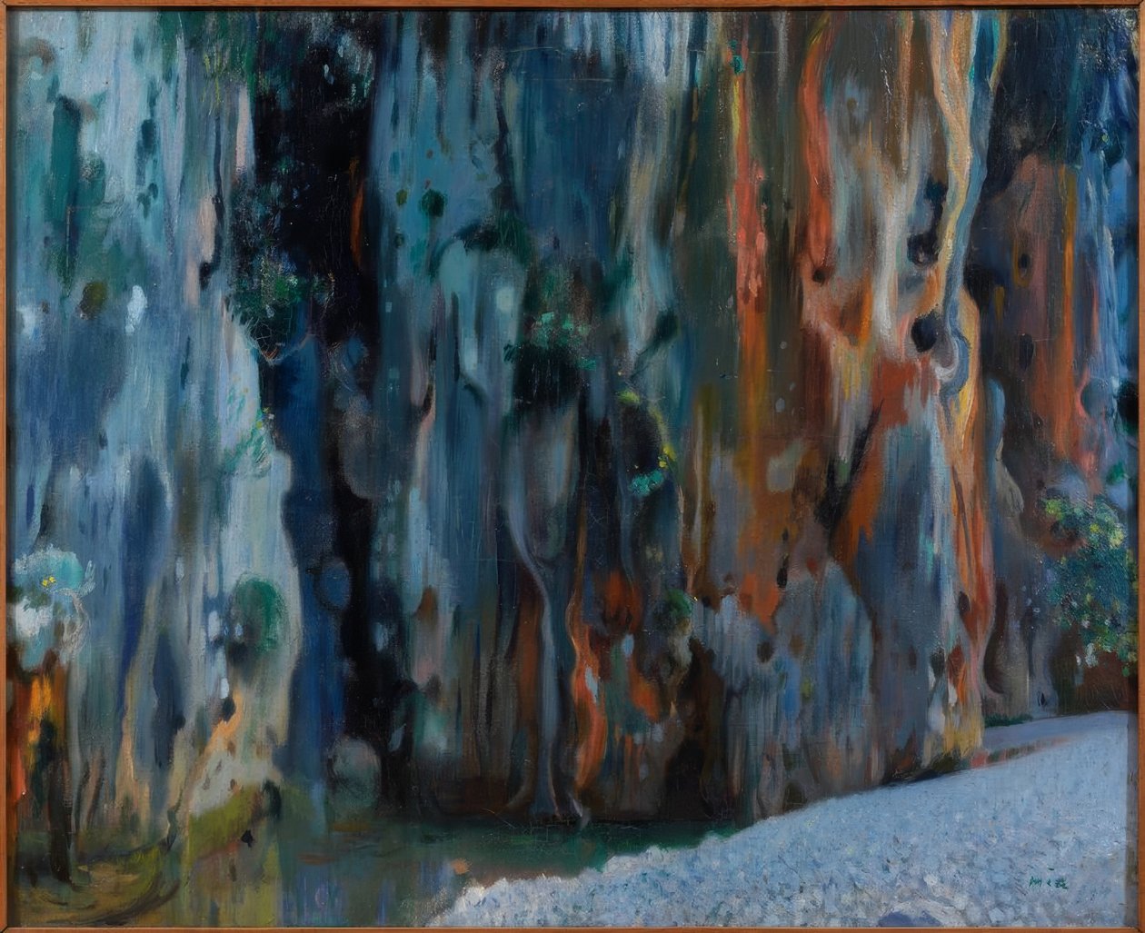 Herrumbe de Joaquim Mir i Trinxet