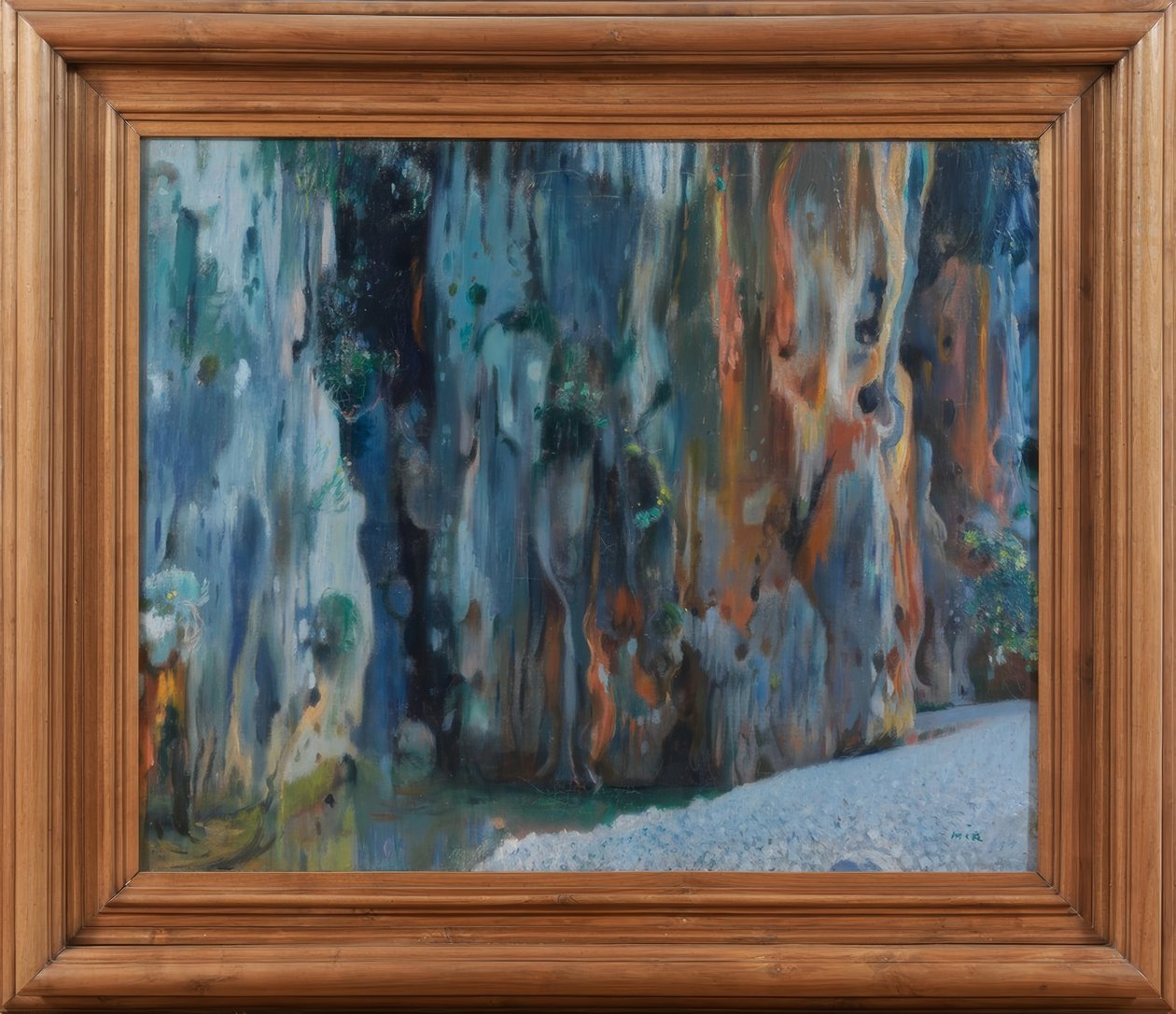 Herrumbe de Joaquim Mir i Trinxet