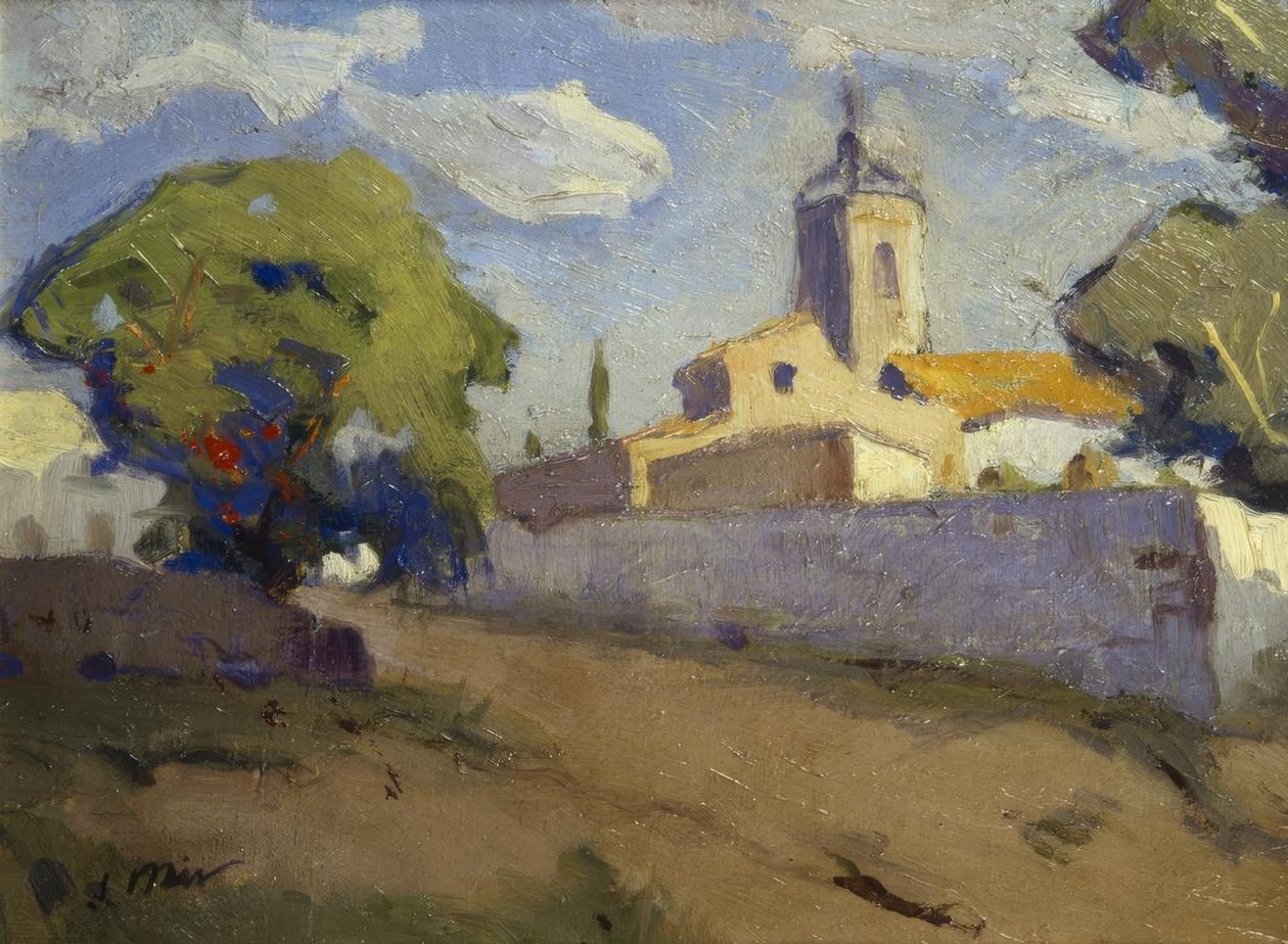 Igreja de Joaquim Mir i Trinxet