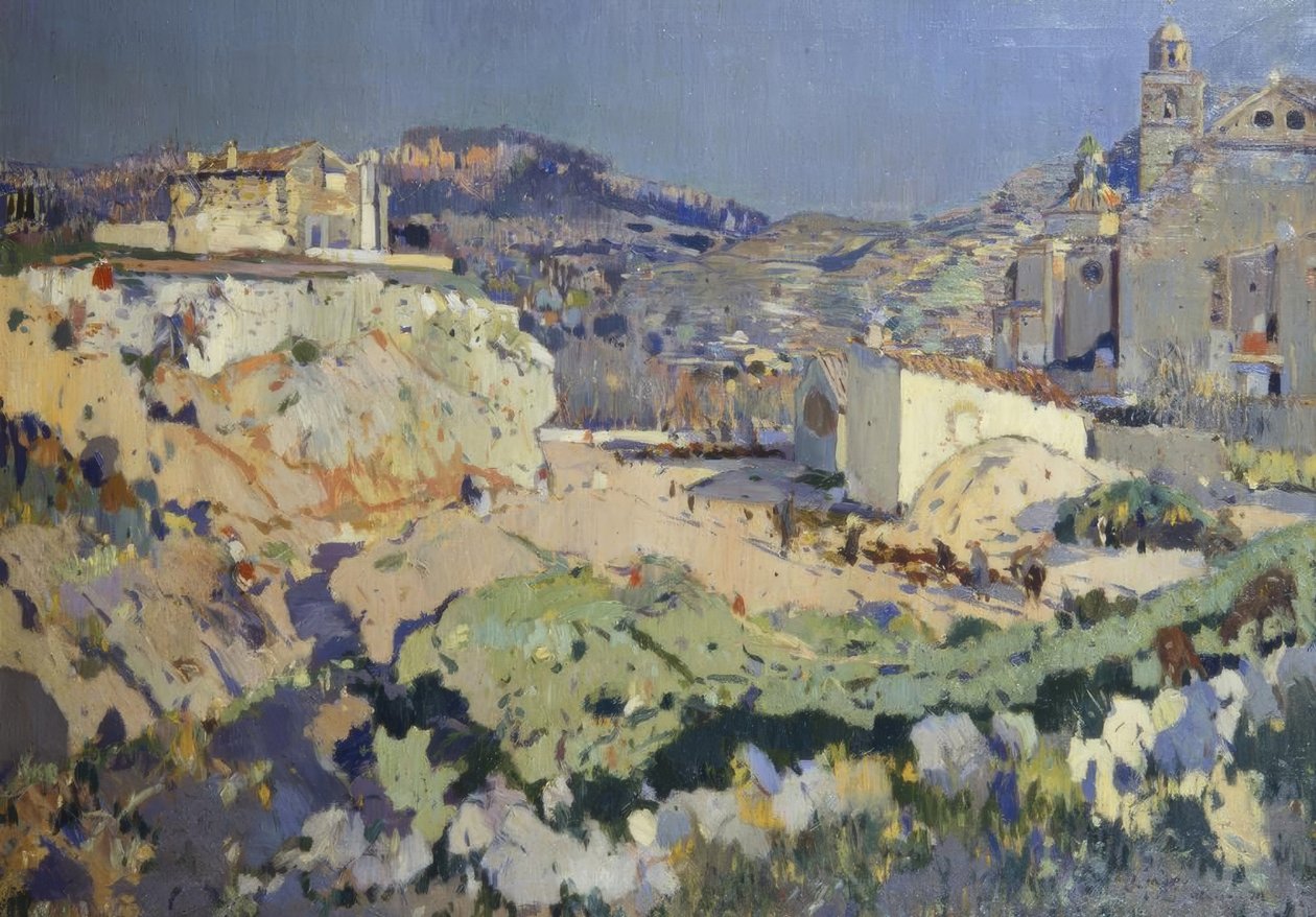 O Aleixar de Joaquim Mir i Trinxet
