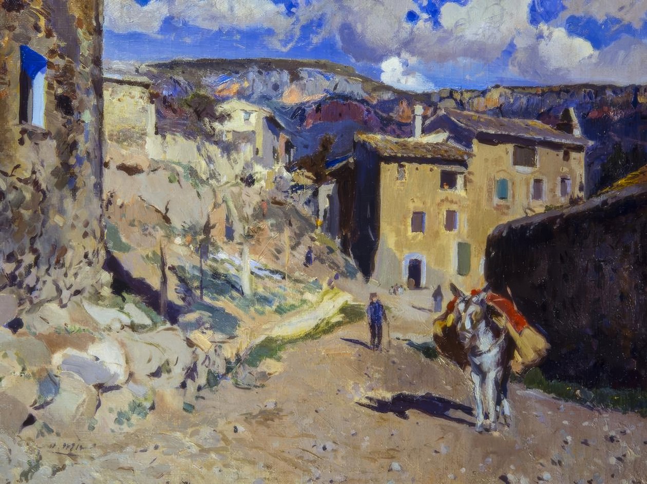 A Alforja de Joaquim Mir i Trinxet