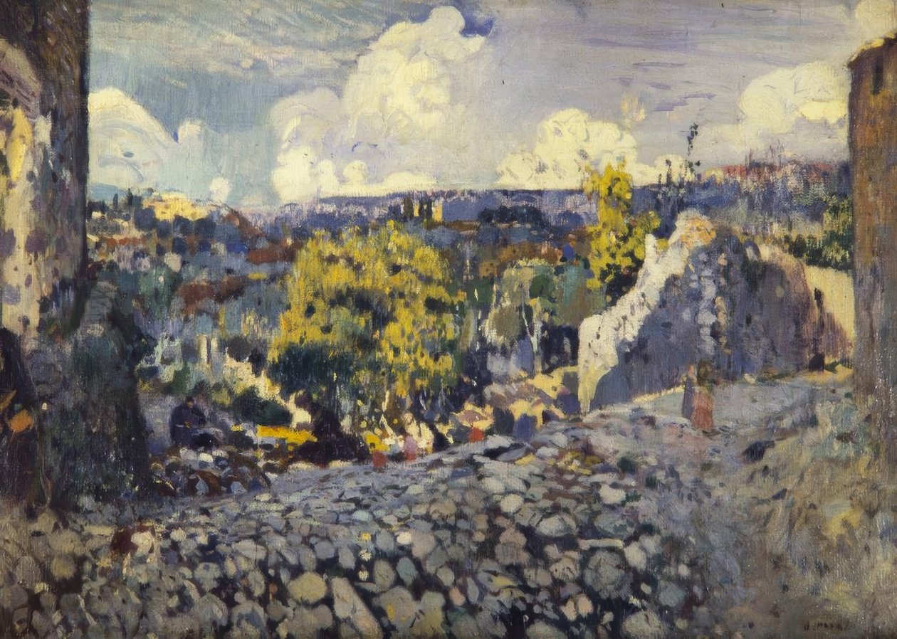 Aleixar de Joaquim Mir i Trinxet
