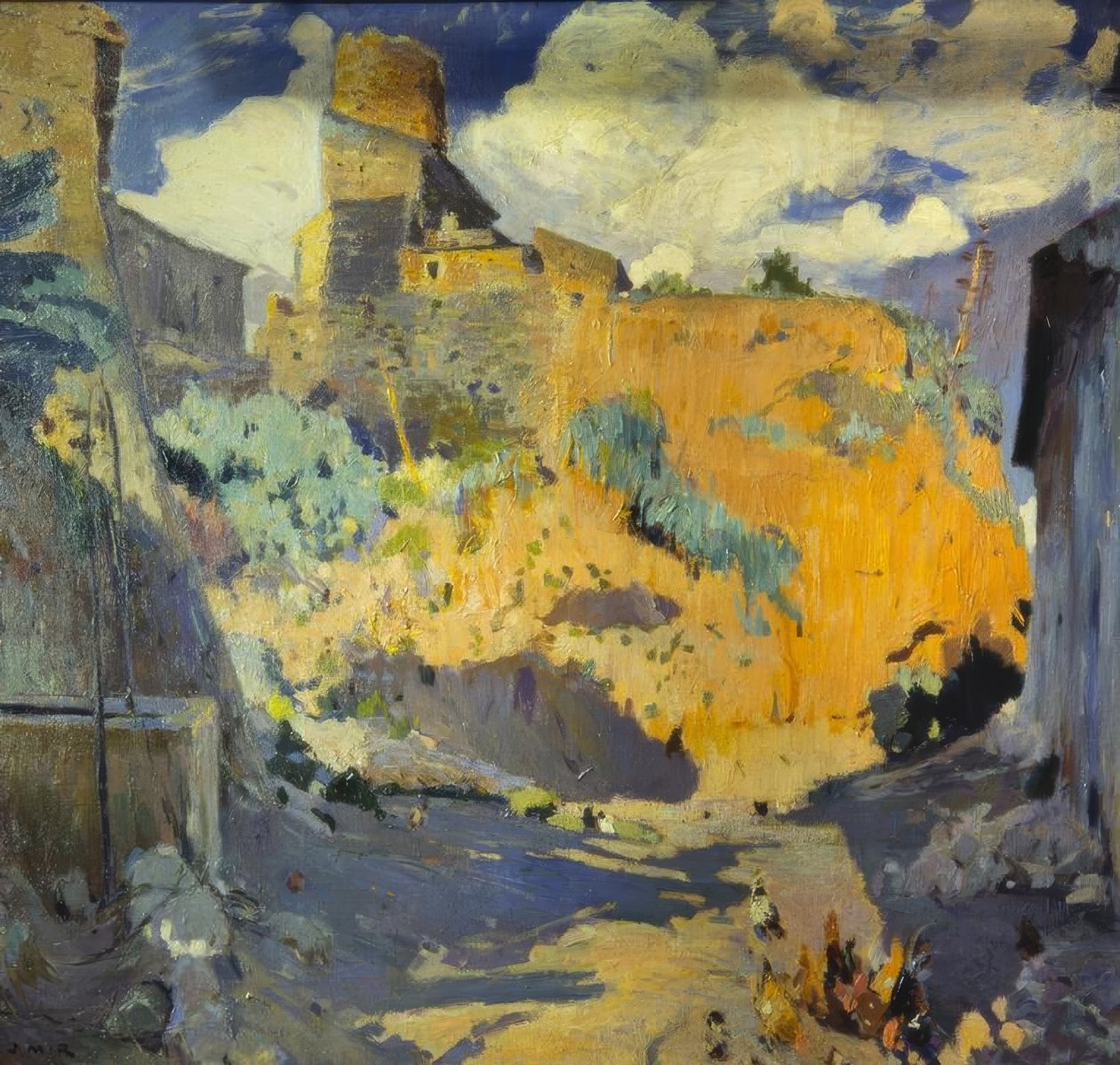 País de Joaquim Mir i Trinxet