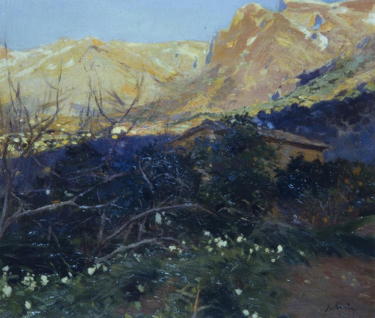 Mallorca de Joaquim Mir i Trinxet