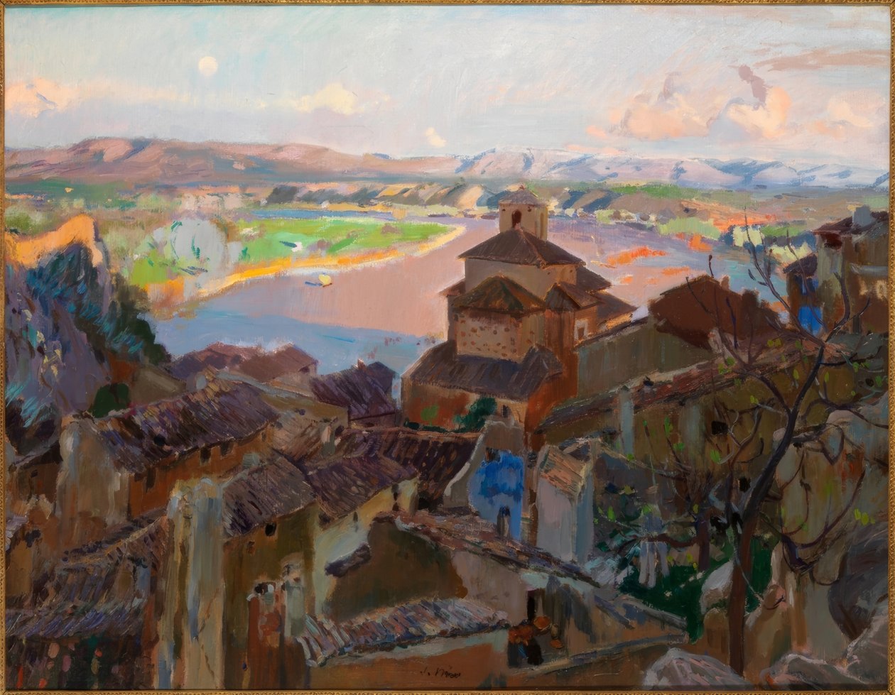 Miravet de Joaquim Mir i Trinxet