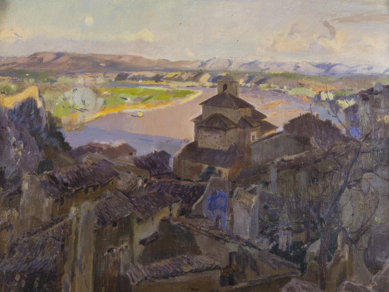 Miravet de Joaquim Mir i Trinxet