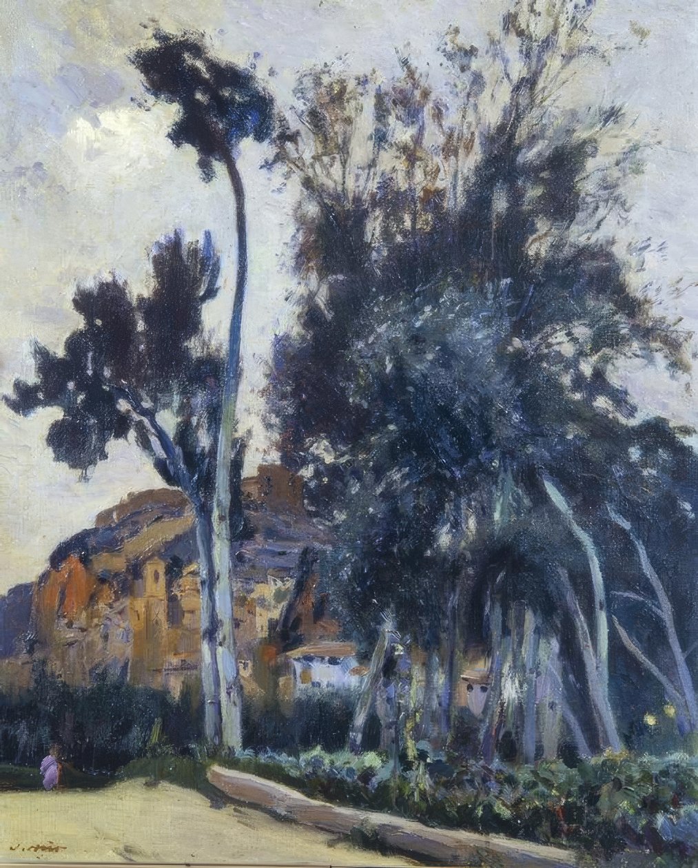 Miravet de Joaquim Mir i Trinxet
