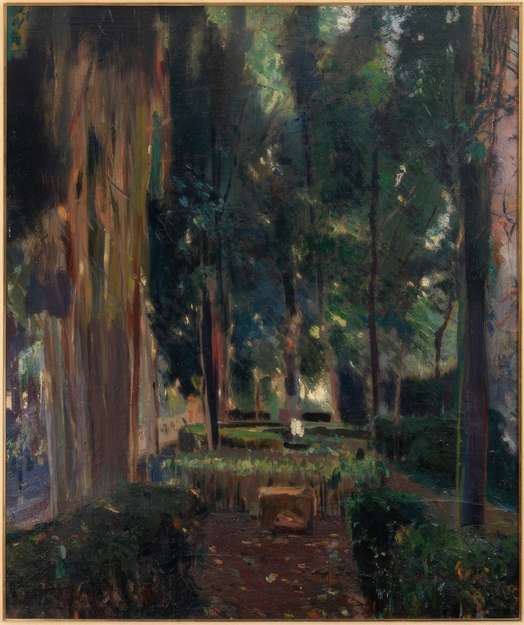 Retiro de Joaquim Mir i Trinxet