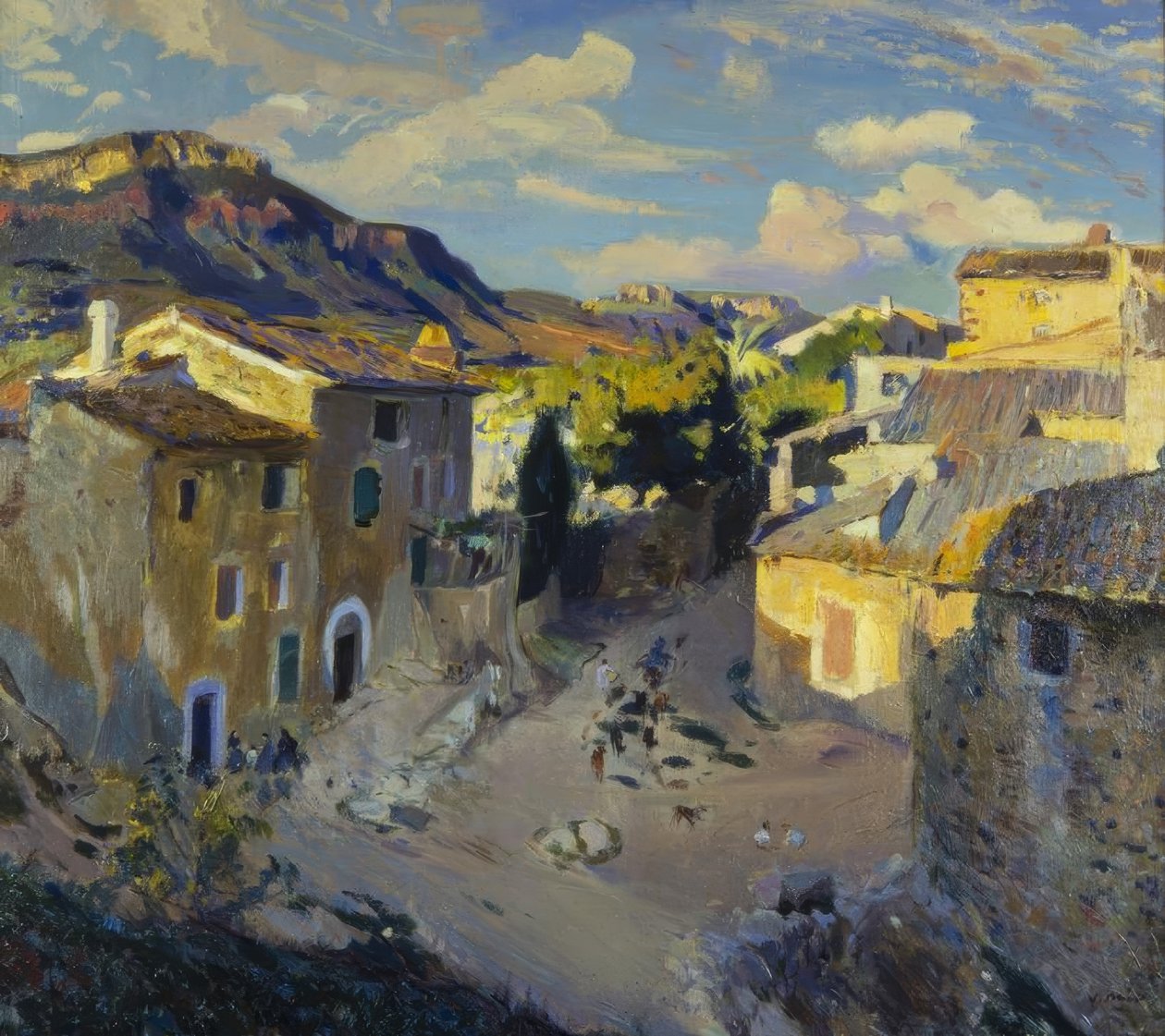 Lindo país de Joaquim Mir i Trinxet