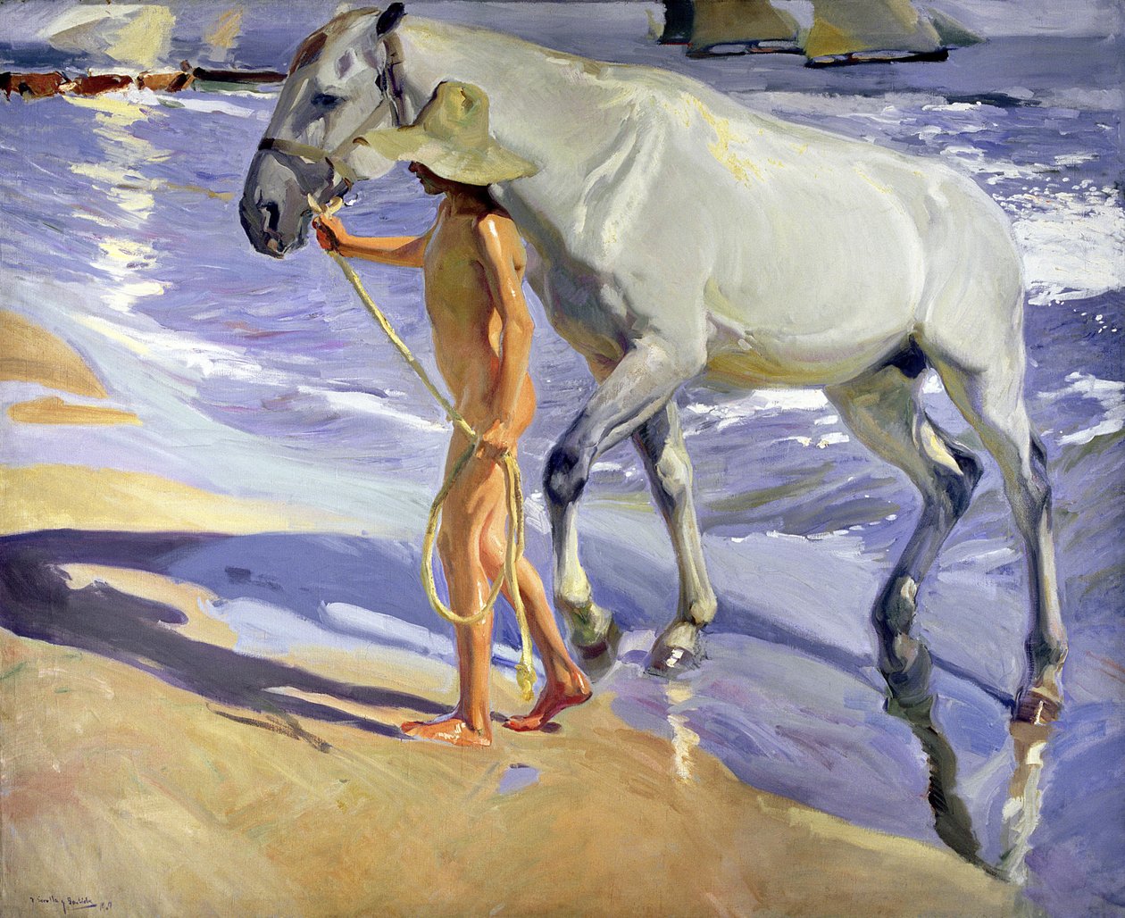  de Joaquin Sorolla