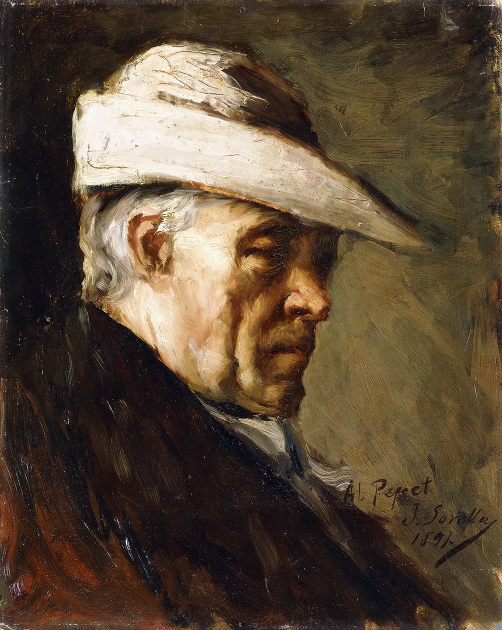 El Pepet, 1891 de Joaquín Sorolla