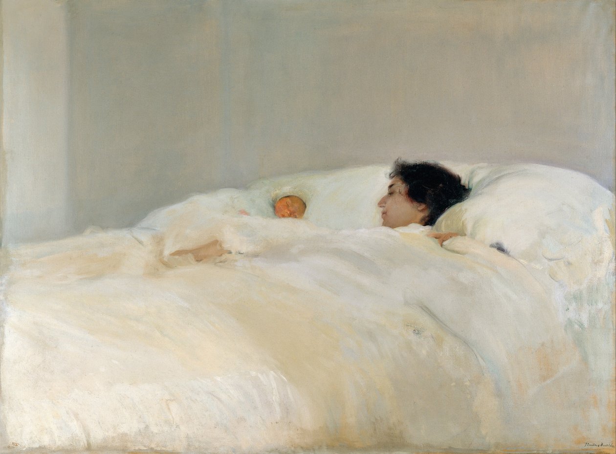 Mãe de Joaquín Sorolla