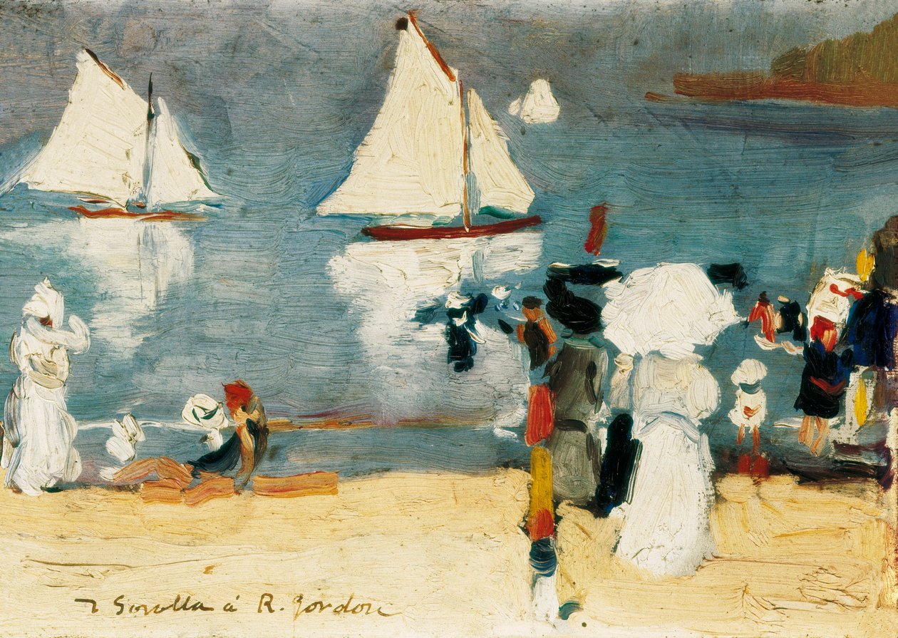 Imagem desconhecida de Joaquín Sorolla