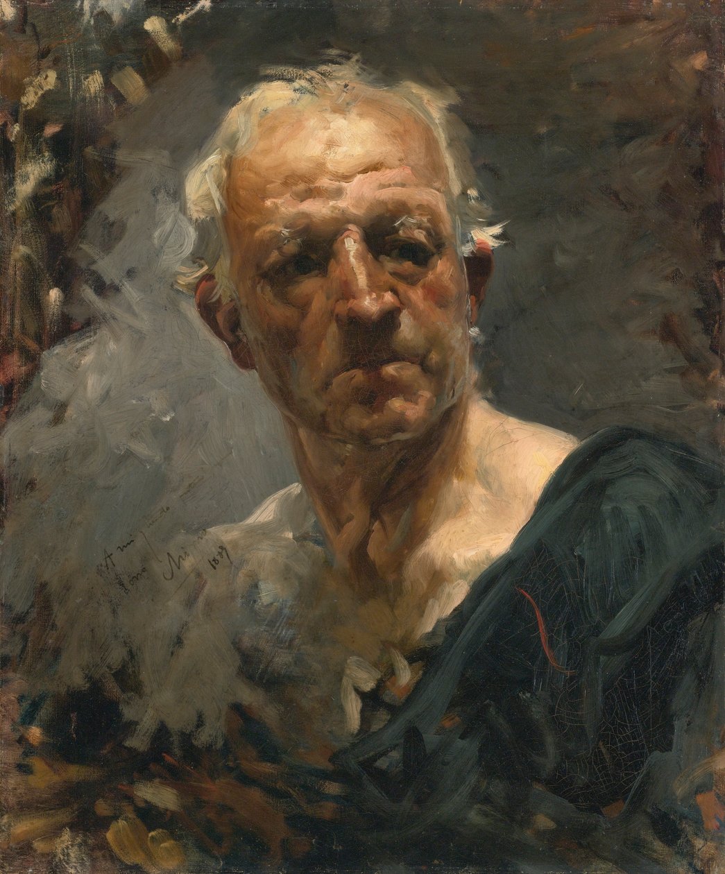Pescador de Joaquín Sorolla